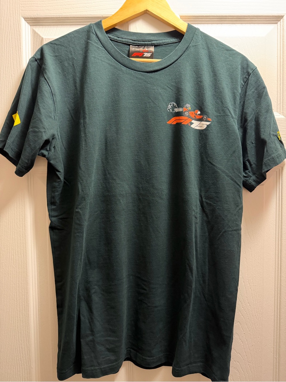 F1® 75 Years x Peanut Collab